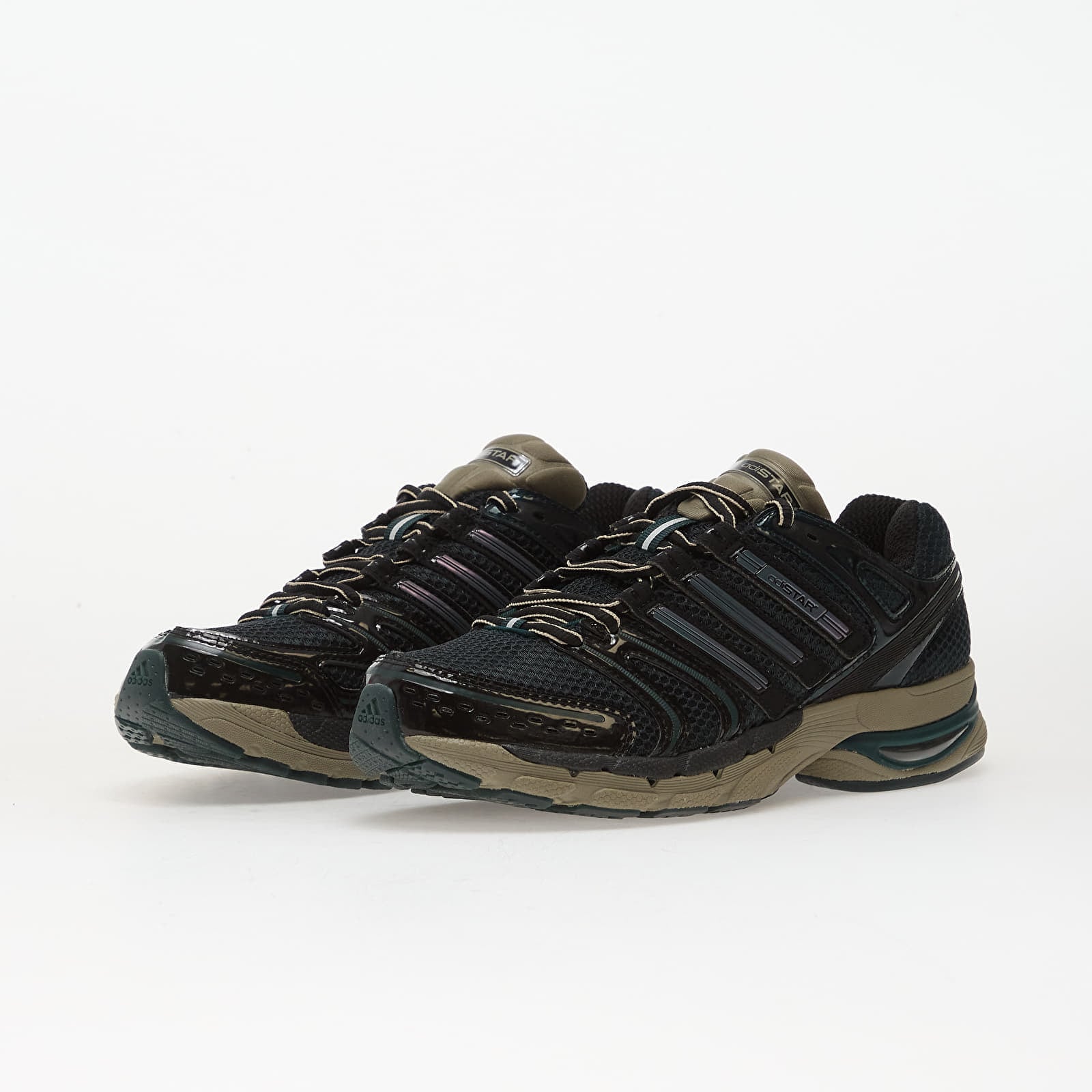 adidas Originals Sneakers adidas Adistar Control 5 Ftw White/ Core Black/ Aura Ivy EUR 44 2/3 - 6