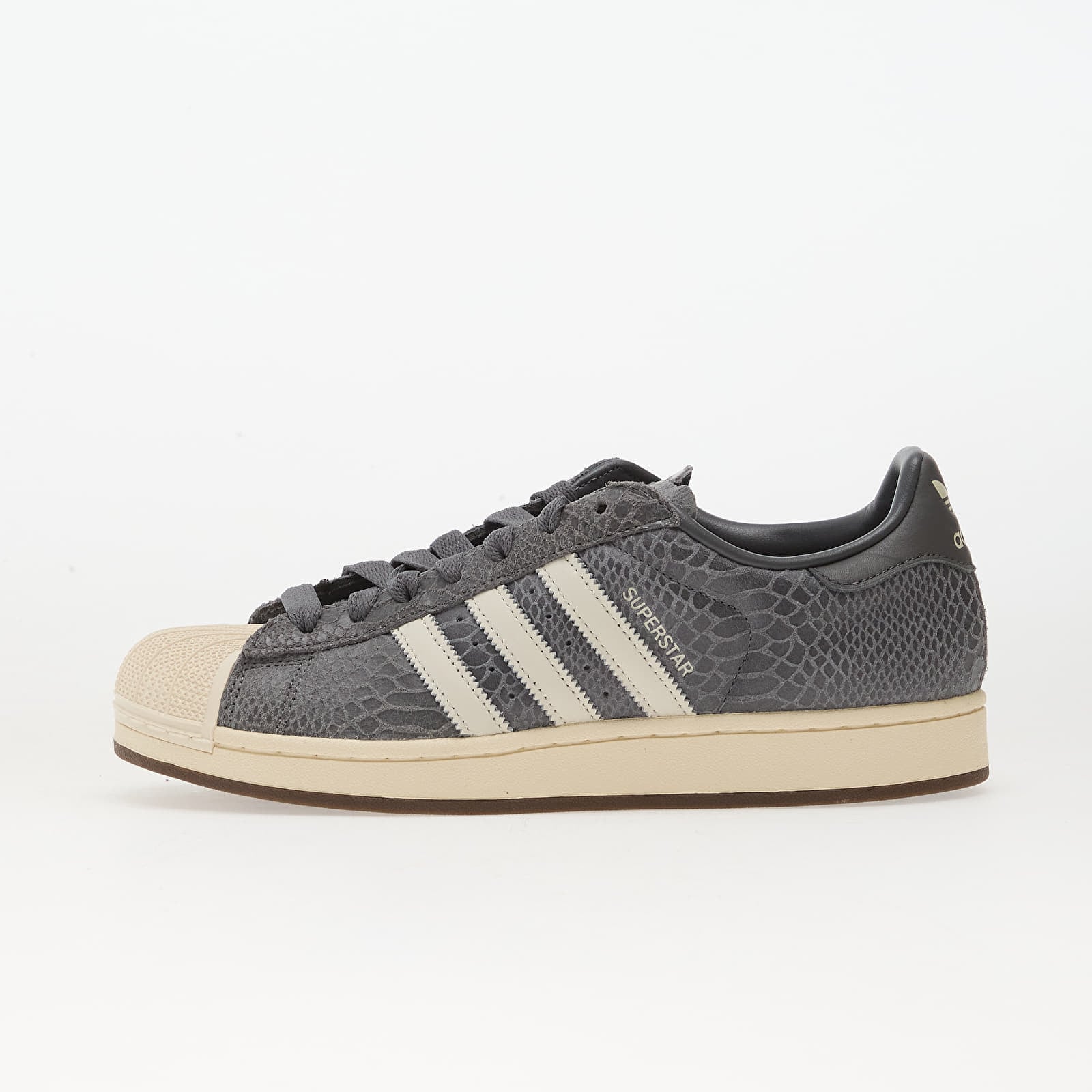 Sneakers adidas Superstar II Grey Four/ Core White/ Crew White EUR 40 2/3