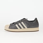 adidas Superstar II Grey Four/ Core White/ Crew White