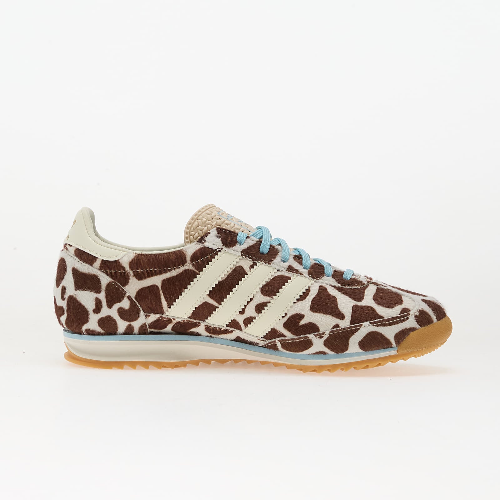 Women's sneakers and shoes adidas SL 72 Og W Crli/ Ivory/ Off White