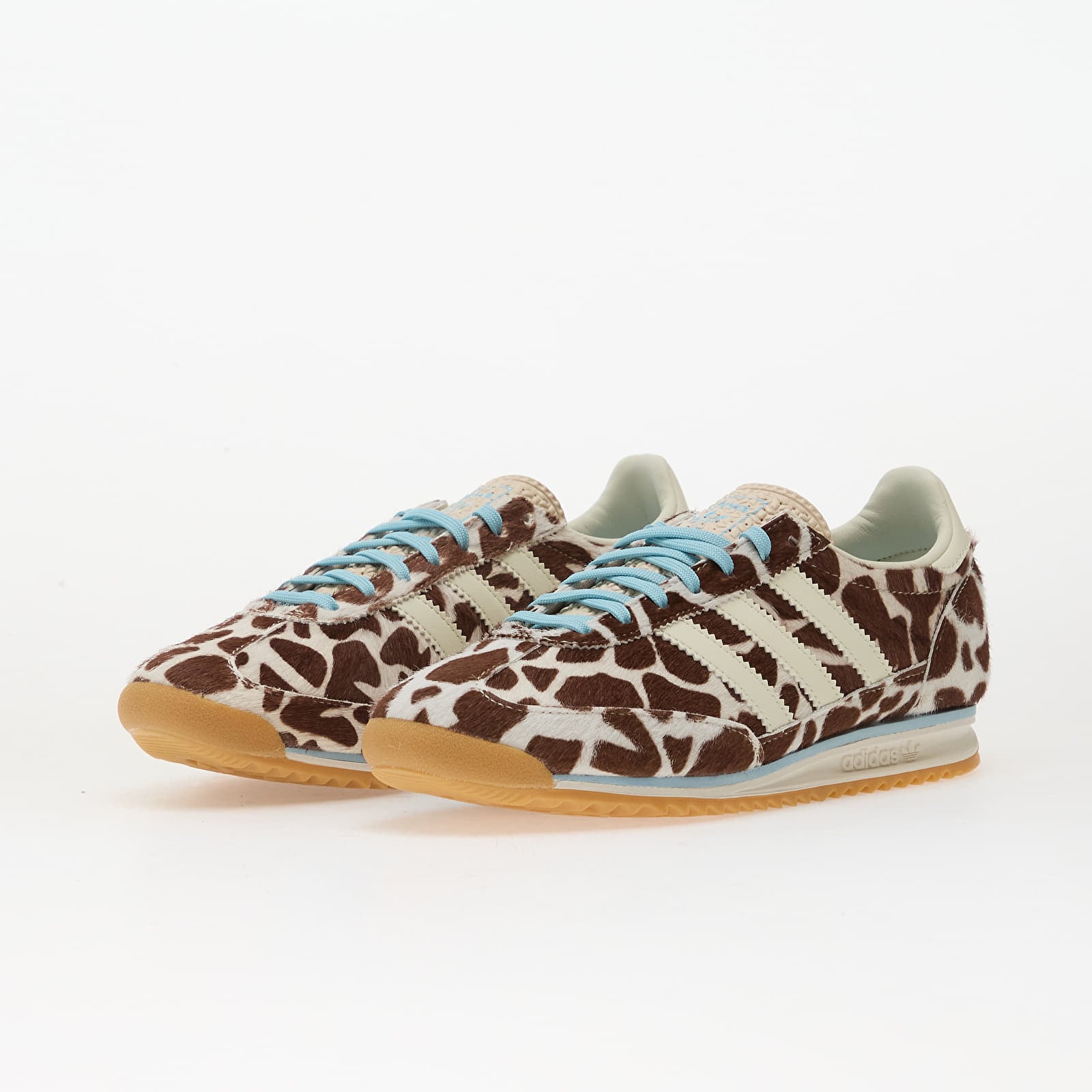 Women's sneakers and shoes adidas SL 72 Og W Crli/ Ivory/ Off White