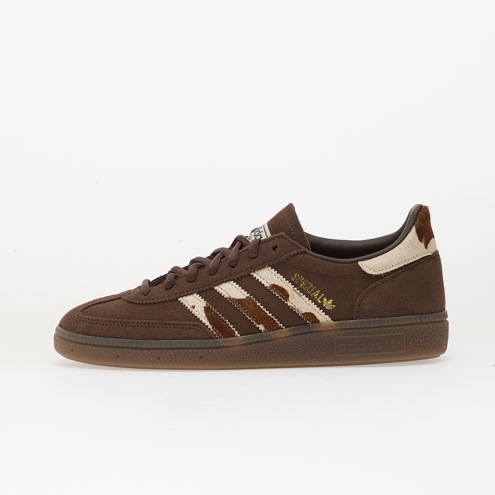 Sneakers adidas Handball Spezial W Brown/ Crew White/ Gum5 EUR 37 1/3
