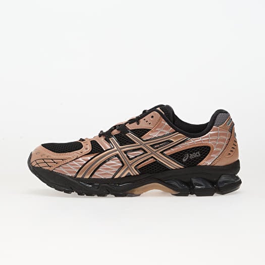Asics Gel-Nimbus 10.1 Black/ Rose Gold