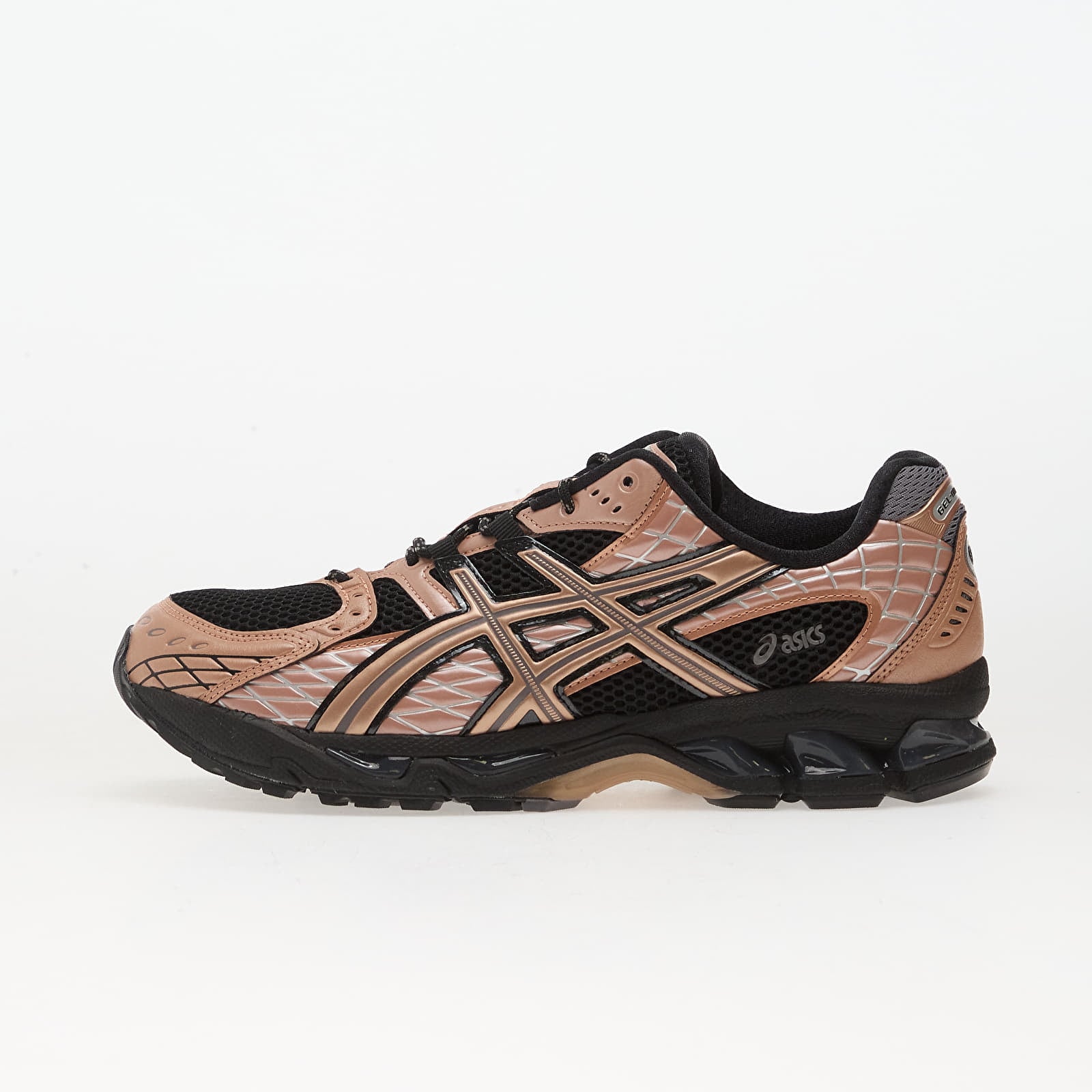 Vīriešu čības un apavi Asics Gel-Nimbus 10.1 Black/ Rose Gold