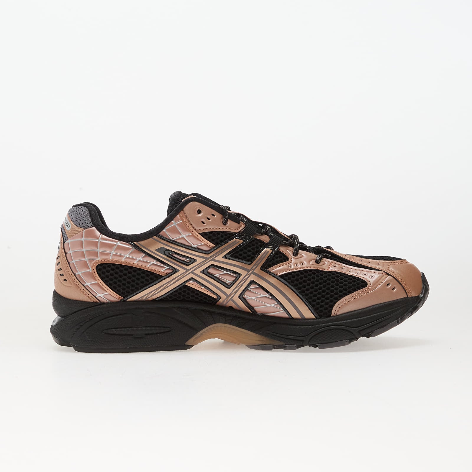 Vīriešu čības un apavi Asics Gel-Nimbus 10.1 Black/ Rose Gold