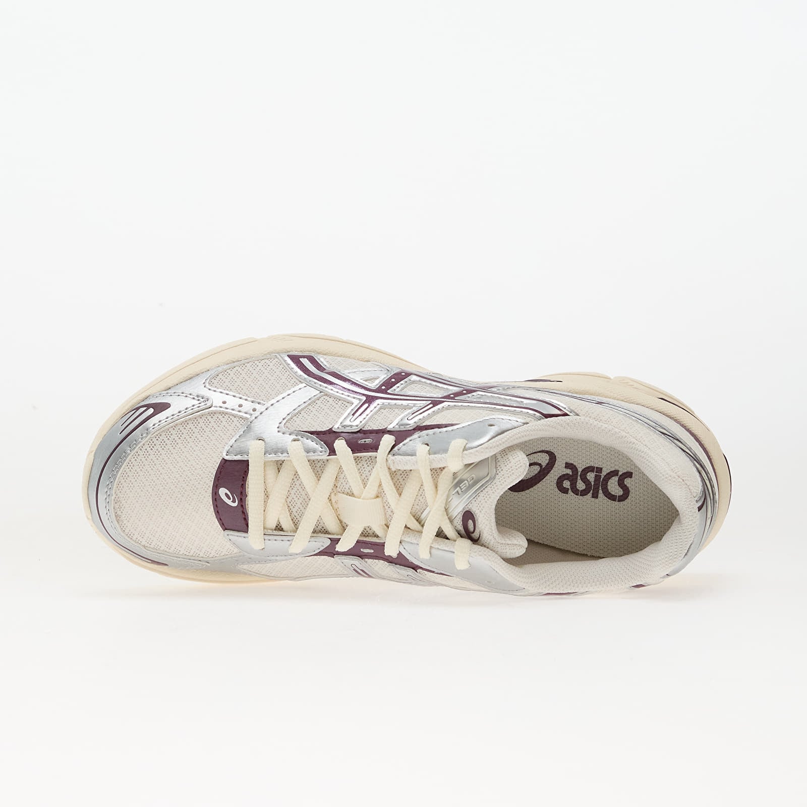 Vīriešu čības un apavi Asics Gel-1130 Cream/ Beniimo Purple