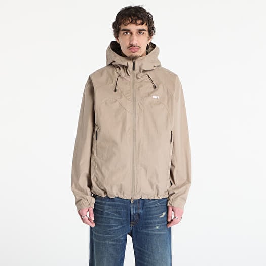 Coupe-vent OBEY Sota Shell Jacket Mermaid