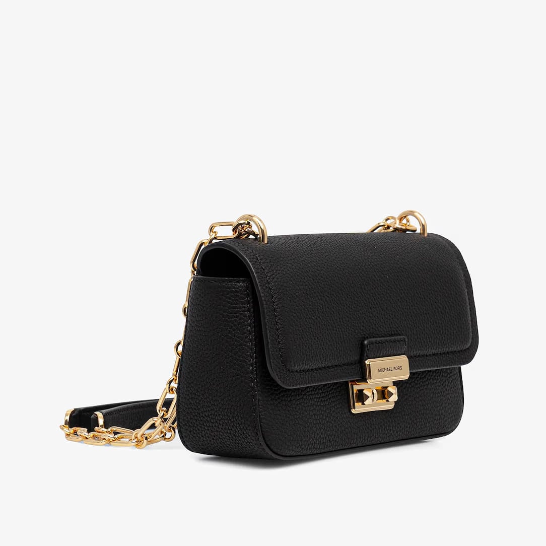 Ženski nakit Michael Kors Sm Conv Chain Shoulder Black