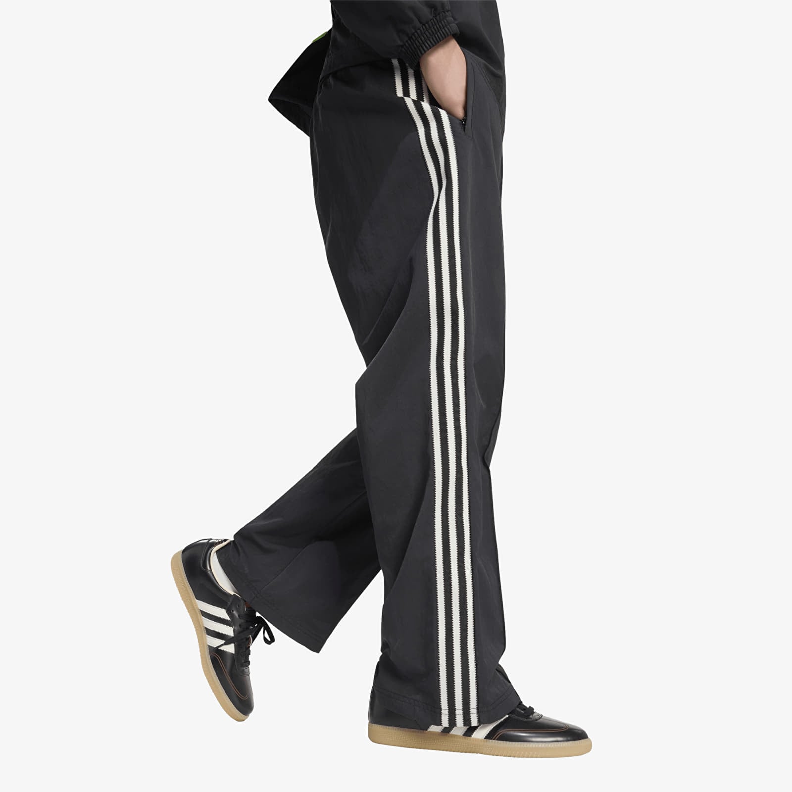 Pánske nohavice adidas Britcore Pant Black
