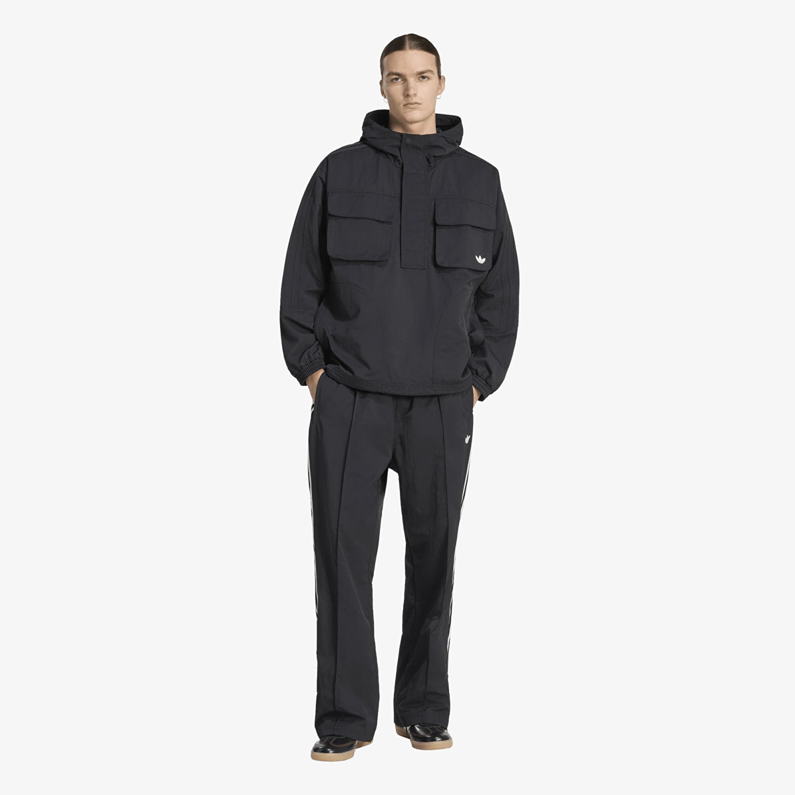 Pánske nohavice adidas Britcore Pant Black