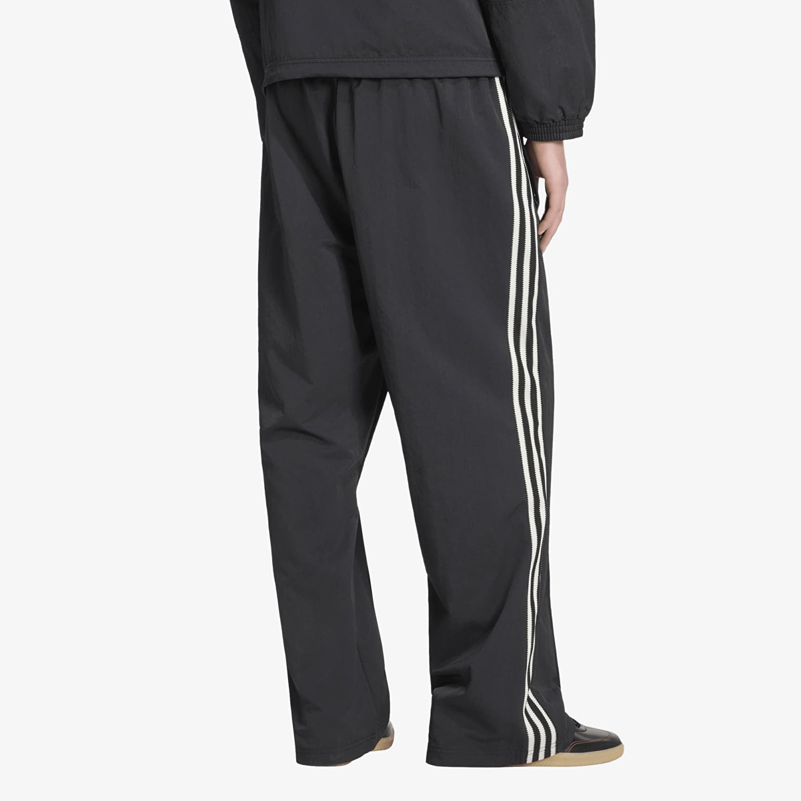 Pánske nohavice adidas Britcore Pant Black