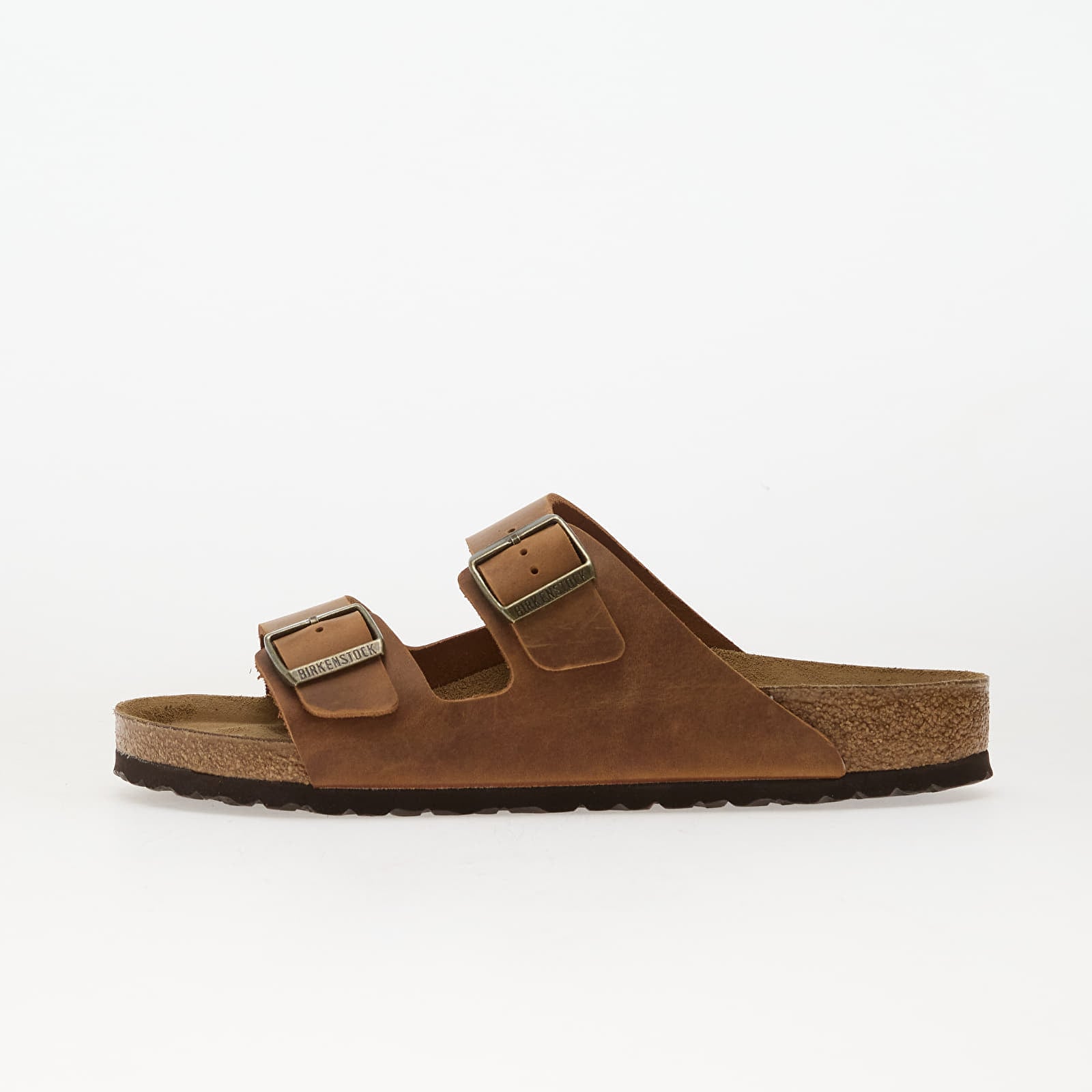 Сникърси Birkenstock Arizona Oiled Leather Unisex Cognac EUR 41