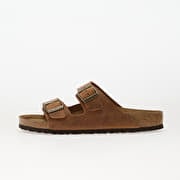Birkenstock Arizona Oiled Leather Unisex Cognac