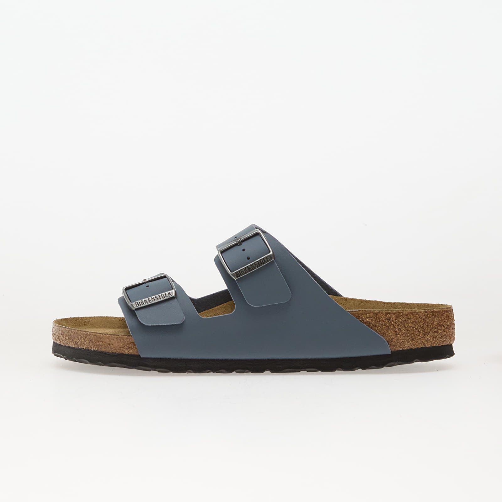 Sneakers Birkenstock Arizona Birko-Flor Unisex Basalt Gray EUR 43