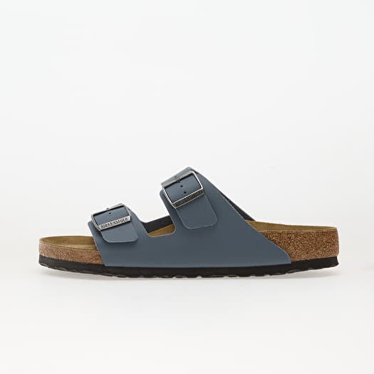 Birkenstock Arizona Birko-Flor Unisex Basalt Gray