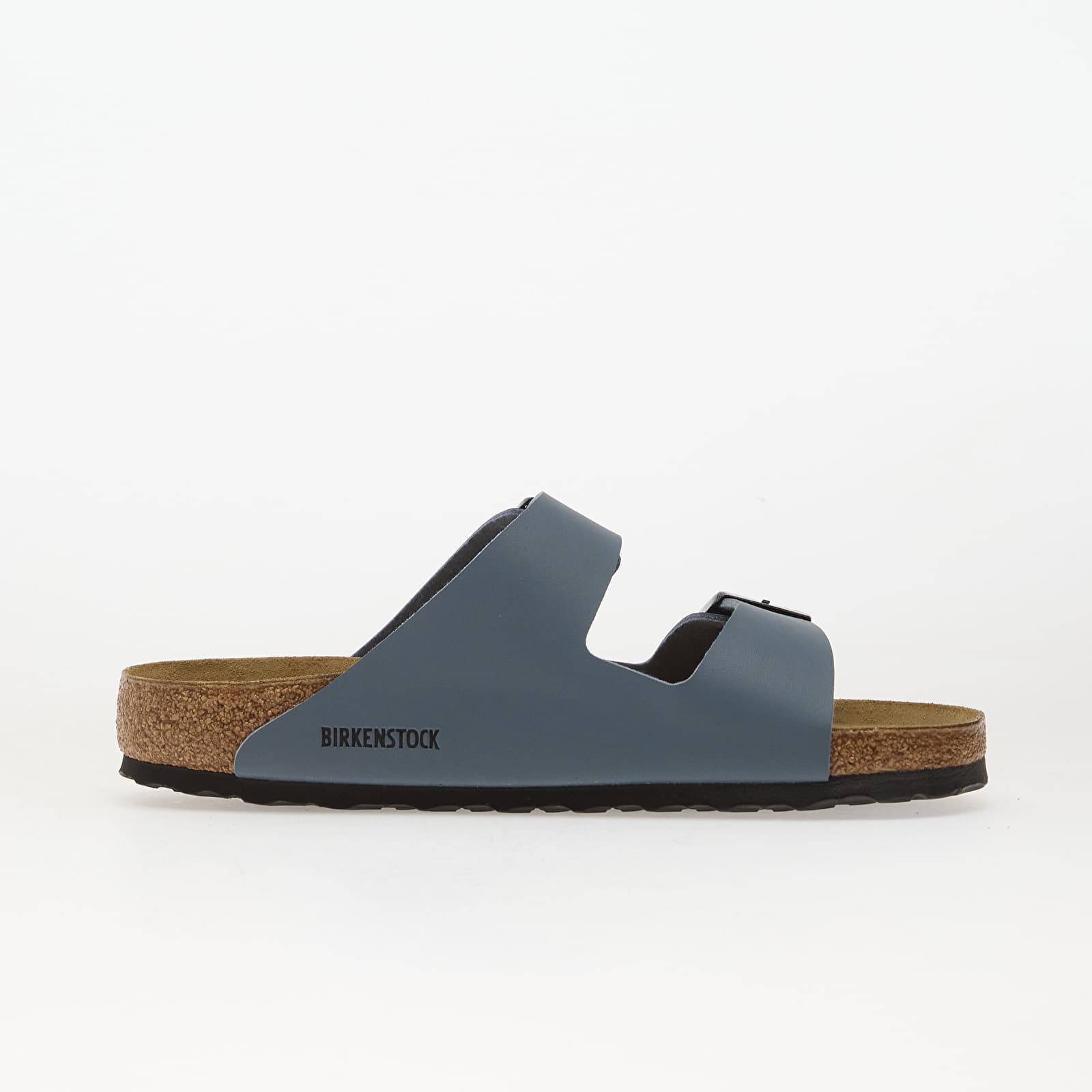 Sneakers og sko til mænd Birkenstock Arizona Birko-Flor Unisex Basalt Gray