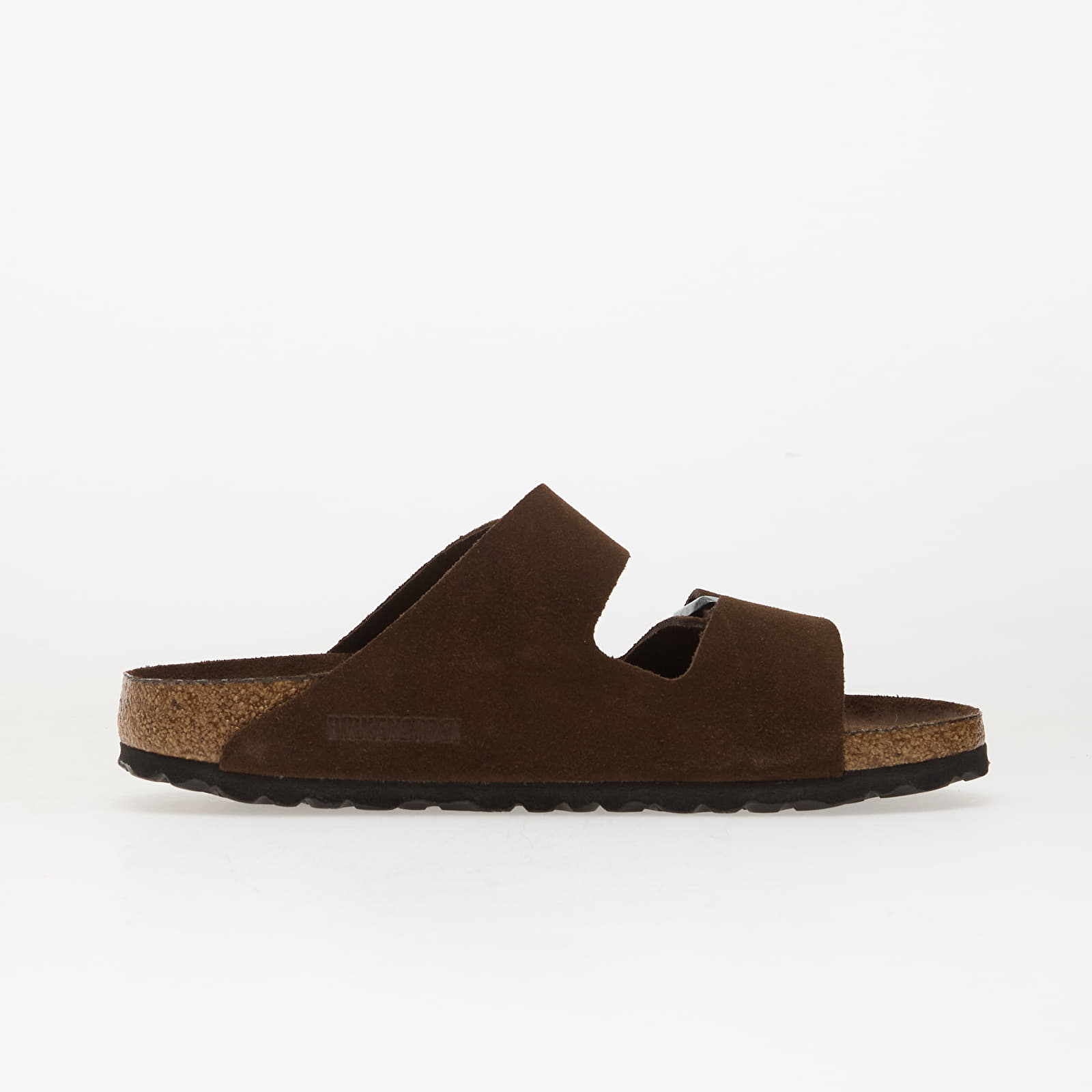 Ανδρικά παπούτσια Birkenstock Arizona Soft Footbed Suede Leather Unisex Carafe Tonal FB