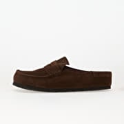 Birkenstock Naples Wrapped Suede Leather Unisex Carafe