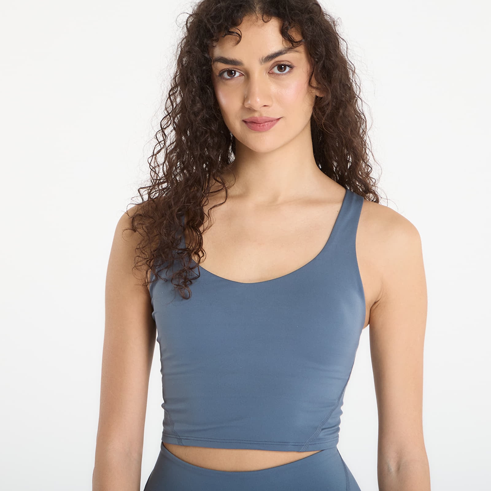 Soutien-gorge  The North Face Jaida Long Line Bra Granite Grey