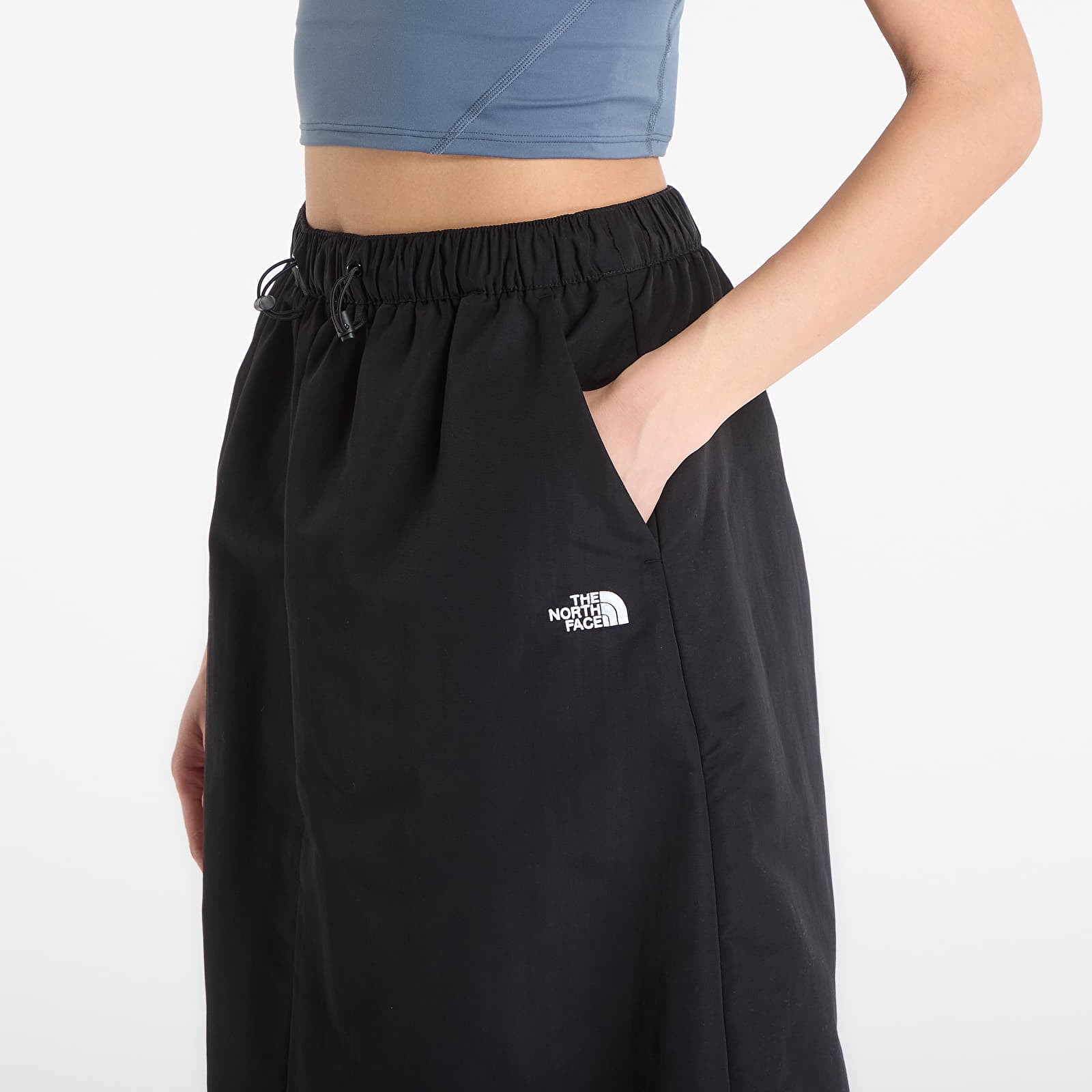 Sukne The North Face TNF Easy Wind Skirt TNF Black