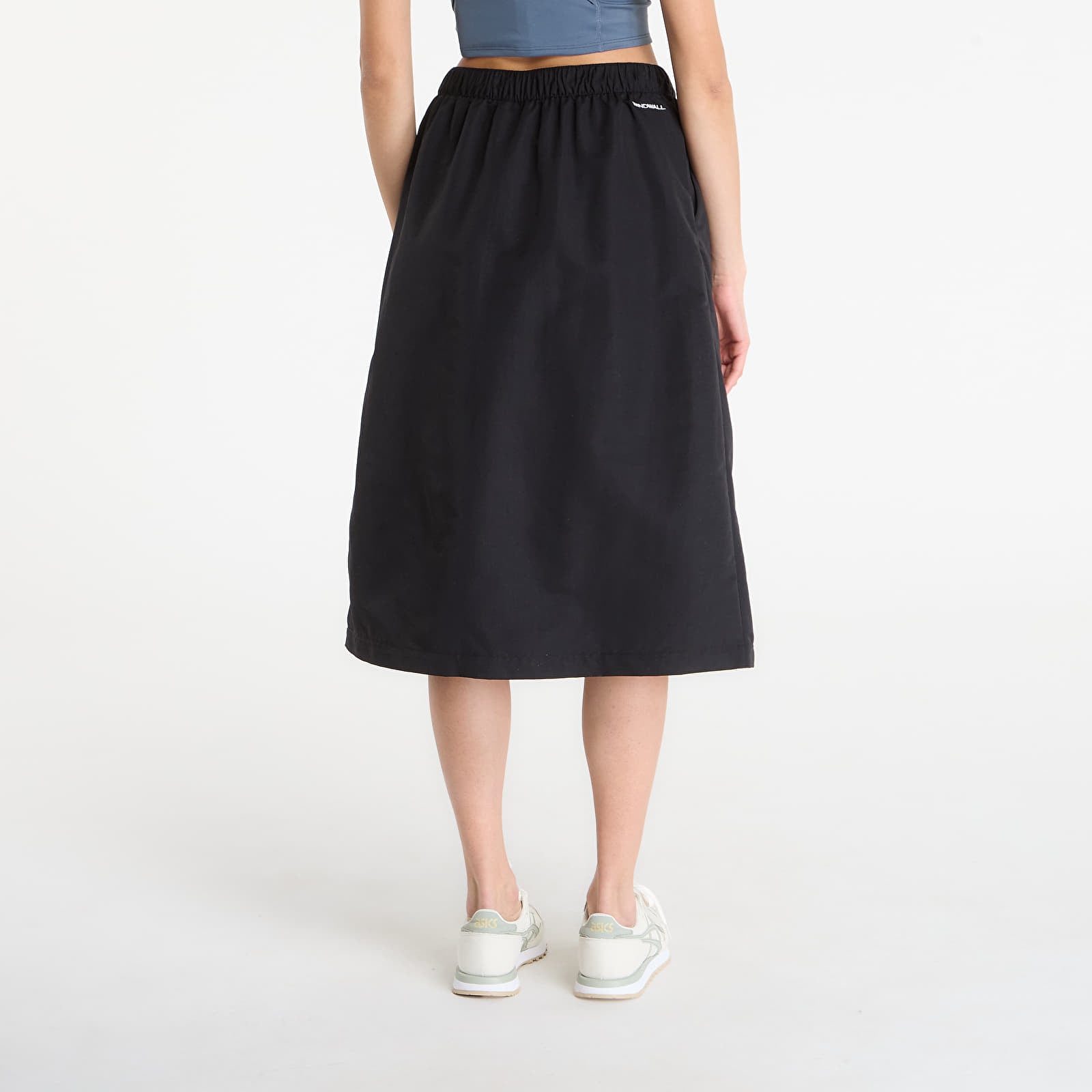 Sukne The North Face TNF Easy Wind Skirt TNF Black