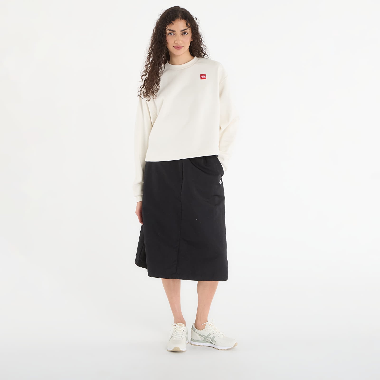 Sukne The North Face TNF Easy Wind Skirt TNF Black