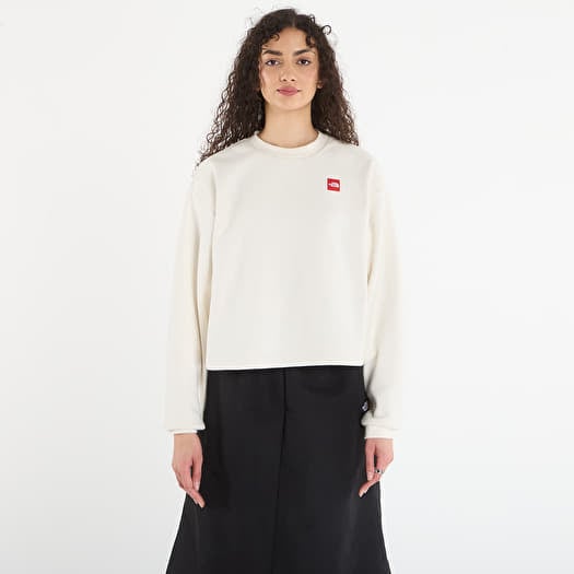 Sweatshirt The North Face Redbox Crew White Dune