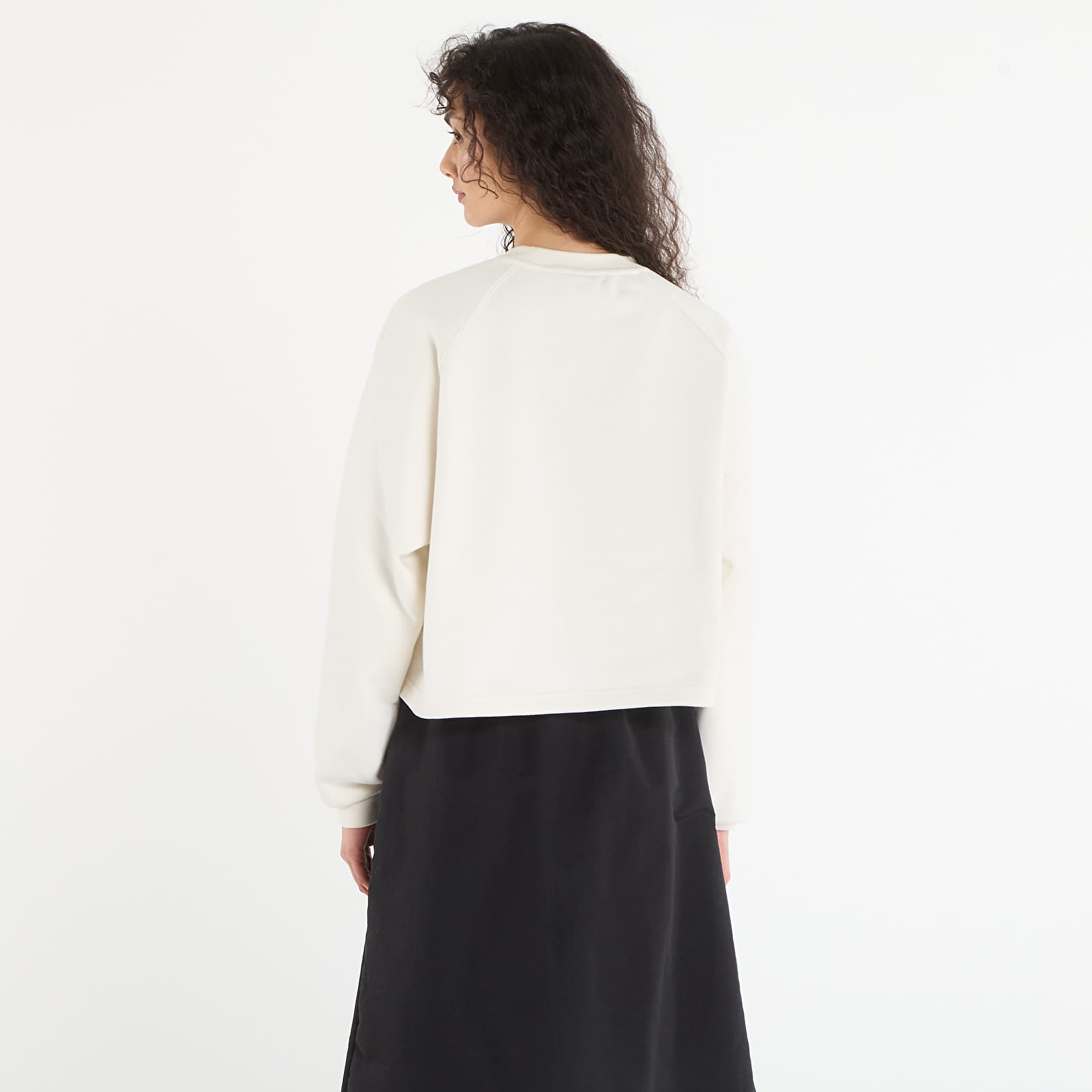 Sweatshirts The North Face Redbox Crew White Dune