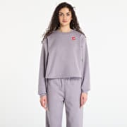 The North Face Redbox Crew Transcendent Grey