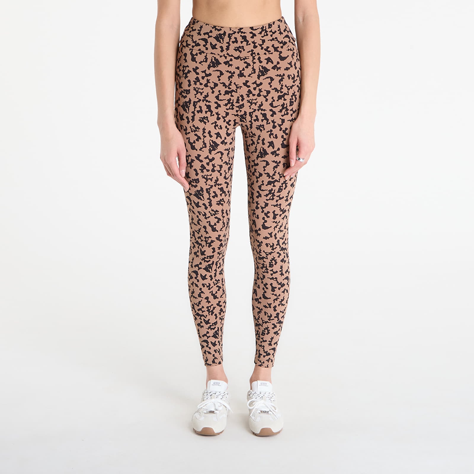 Leggings EA7 Emporio Armani Train Sporty 4Ever W Leggings Fancy Brownie L