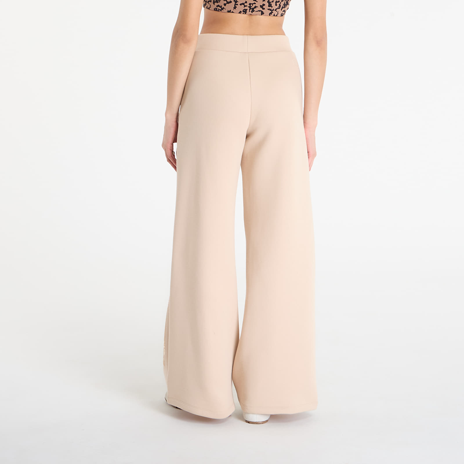 Hosen EA7 Emporio Armani Train Logo Series W Pants Oh T Cement