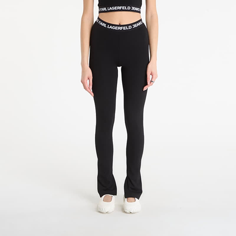 Leggings Karl Lagerfeld Jeans Milano Legging Black