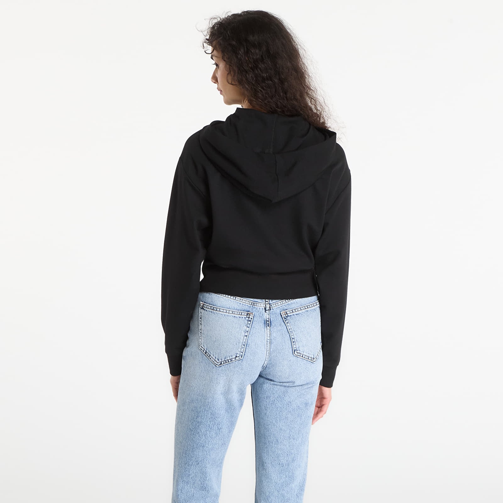 Felpe Karl Lagerfeld Jeans Milano Hoodie Black