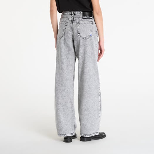 Jeans Karl Lagerfeld Jeans Mr Relaxed Denim Acid Light Grey