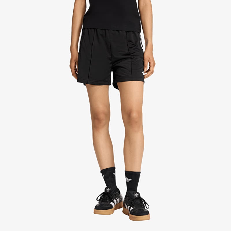Shorts adidas Firebird Classic Shorts Black/ White