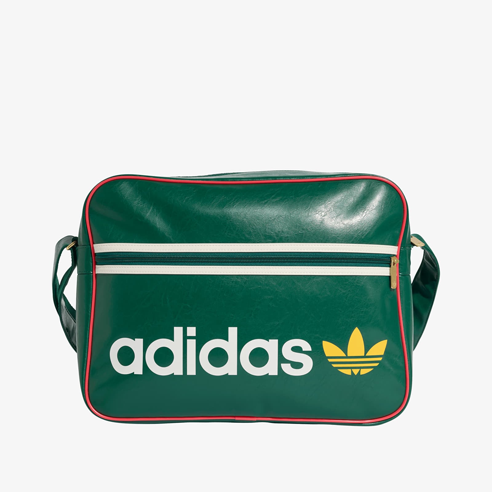 Skuldertasker til mænd adidas Airliner Og Collegiate Green