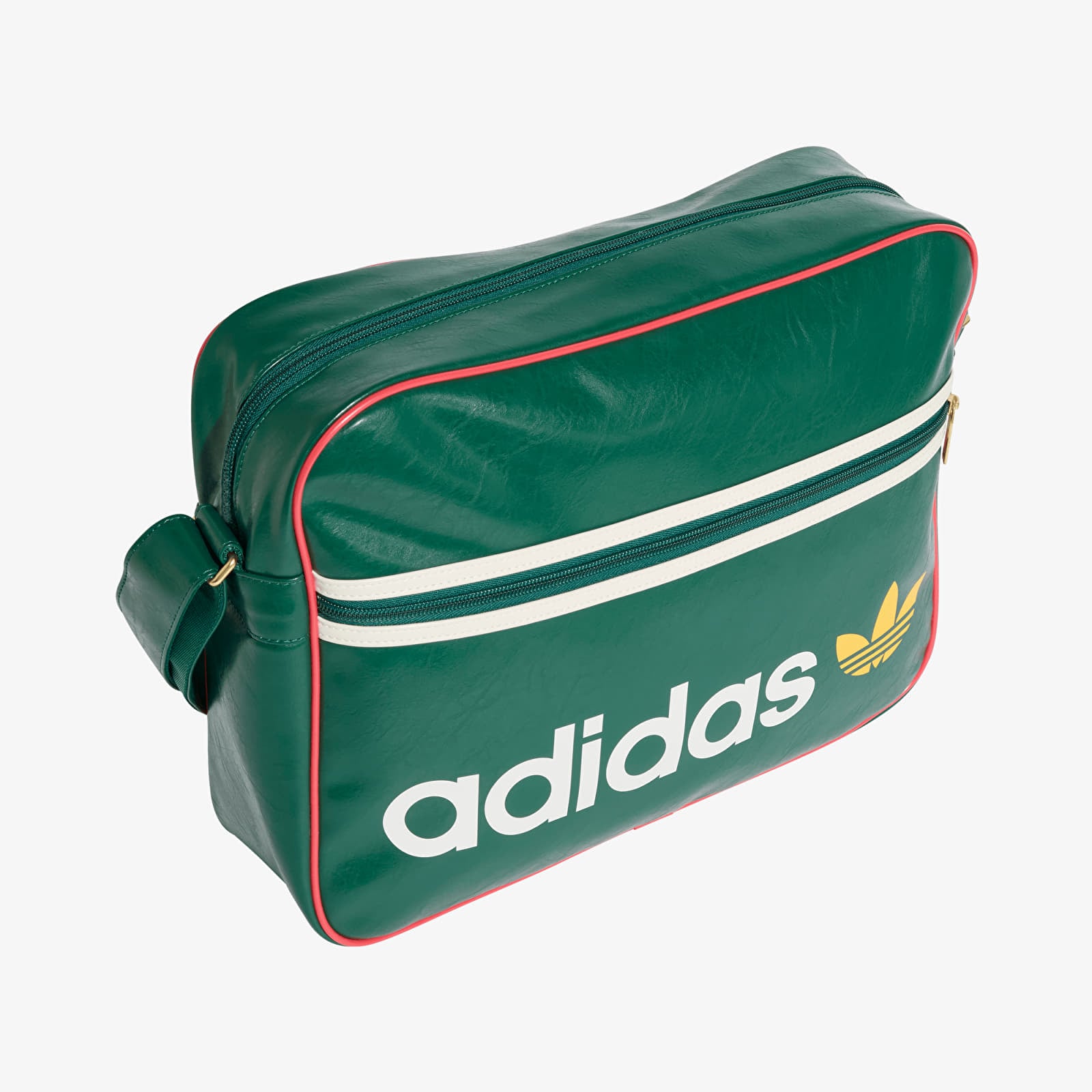 Skuldertasker til mænd adidas Airliner Og Collegiate Green