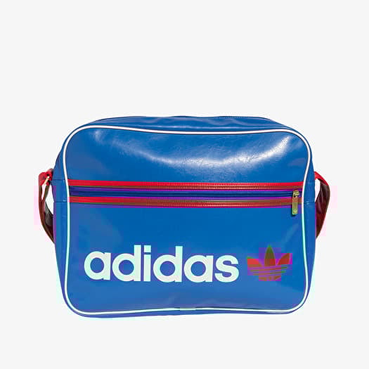 Tasche adidas Airliner Og Blue/ Better Scarlet