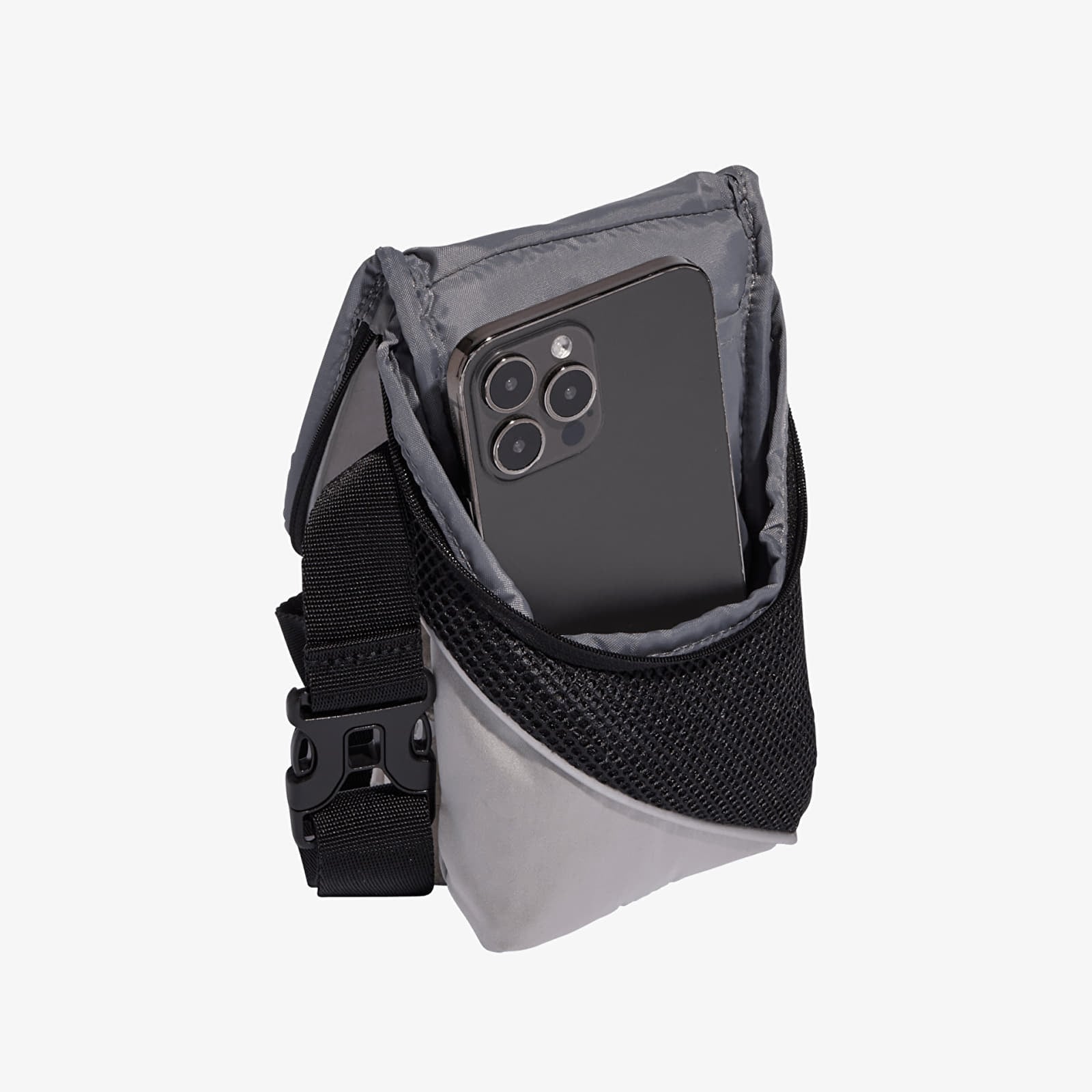 Męskie torby na ramię adidas Small Item Bag Grey Two