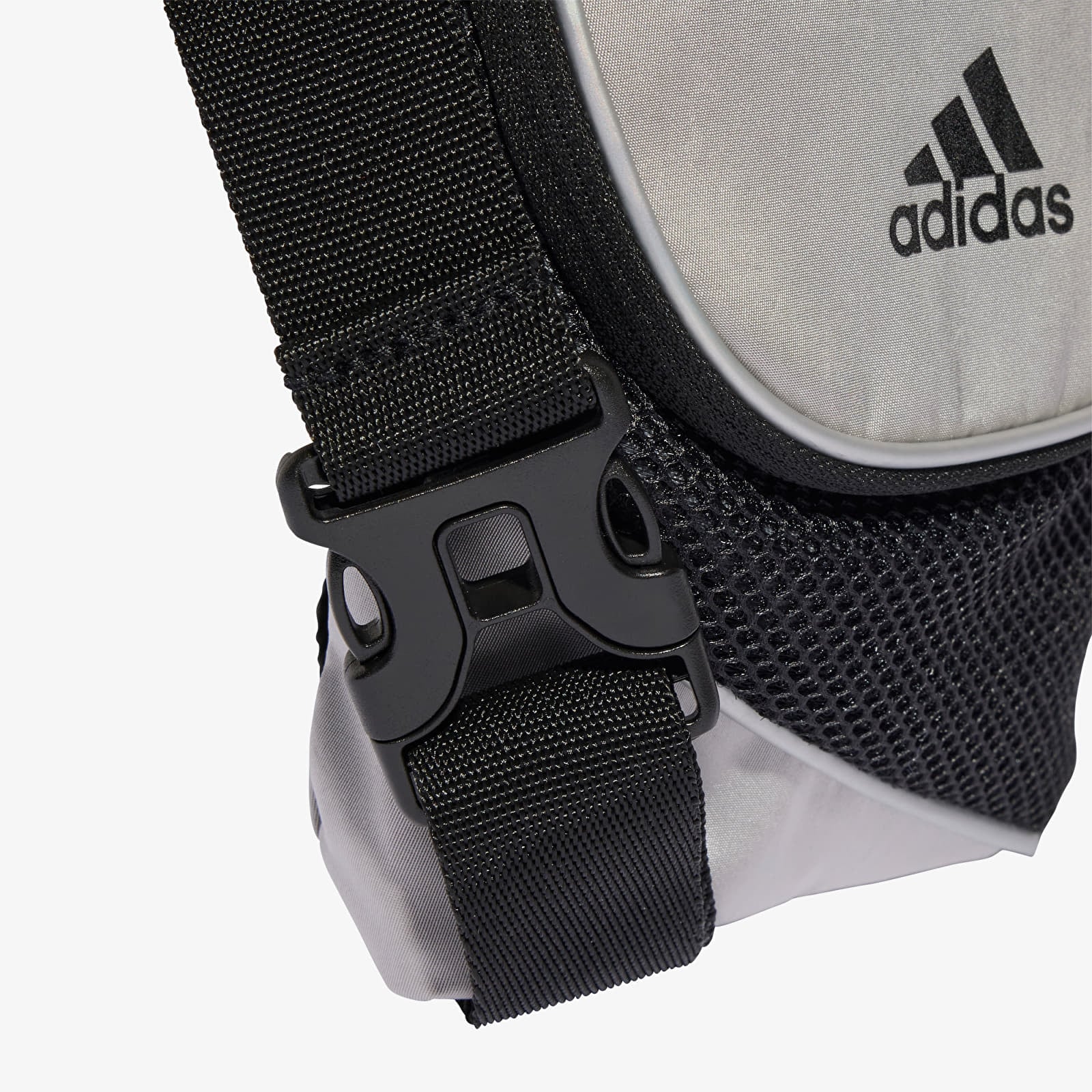 Męskie torby na ramię adidas Small Item Bag Grey Two