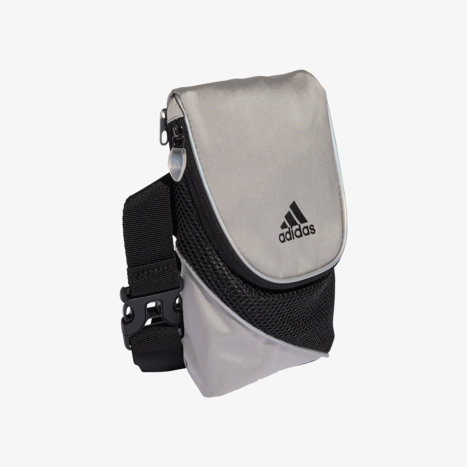 Męskie torby na ramię adidas Small Item Bag Grey Two