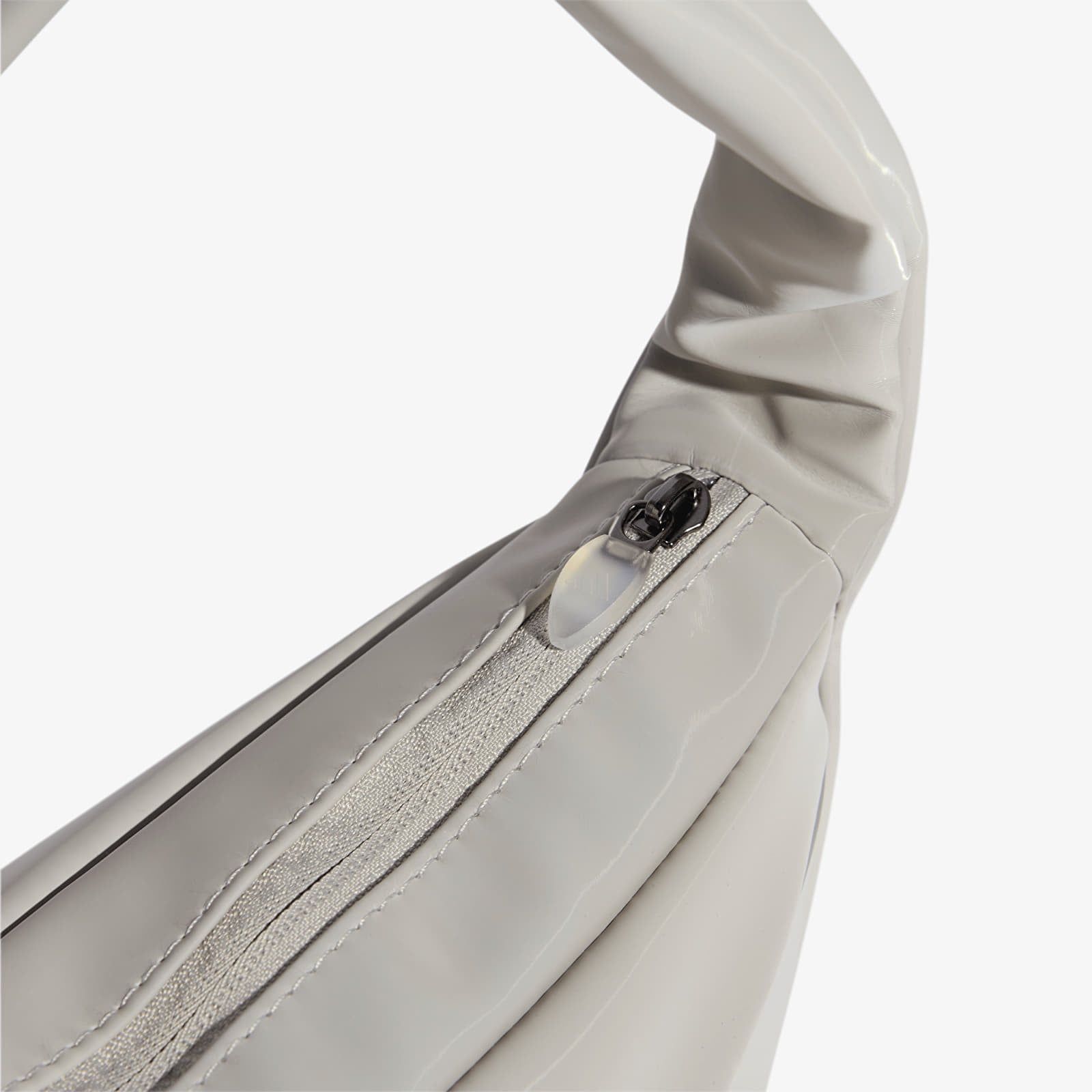 Męskie torby na ramię adidas Sh Bag S Grey Two