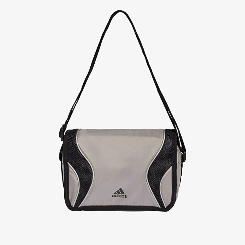 Bag adidas Small Messenger Bag Grey Two
