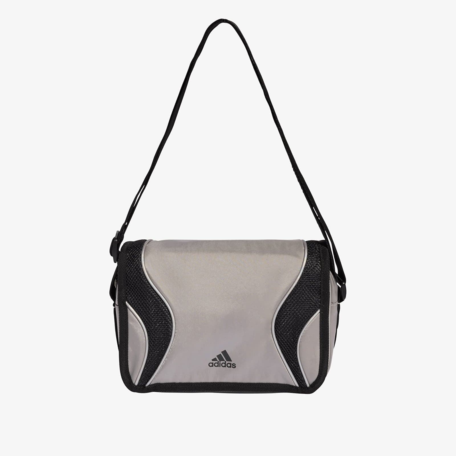 Vyriškos rankinės per petį adidas Small Messenger Grey Two