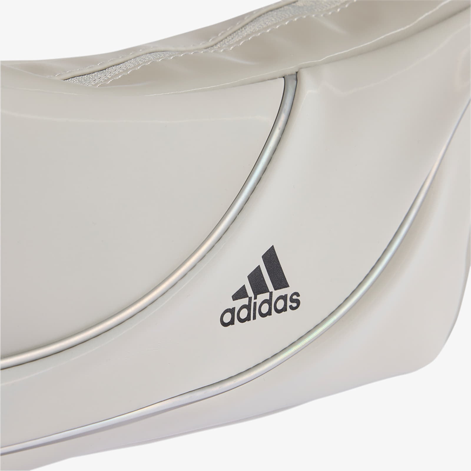 Męskie torby na ramię adidas Sh Bag S Grey Two