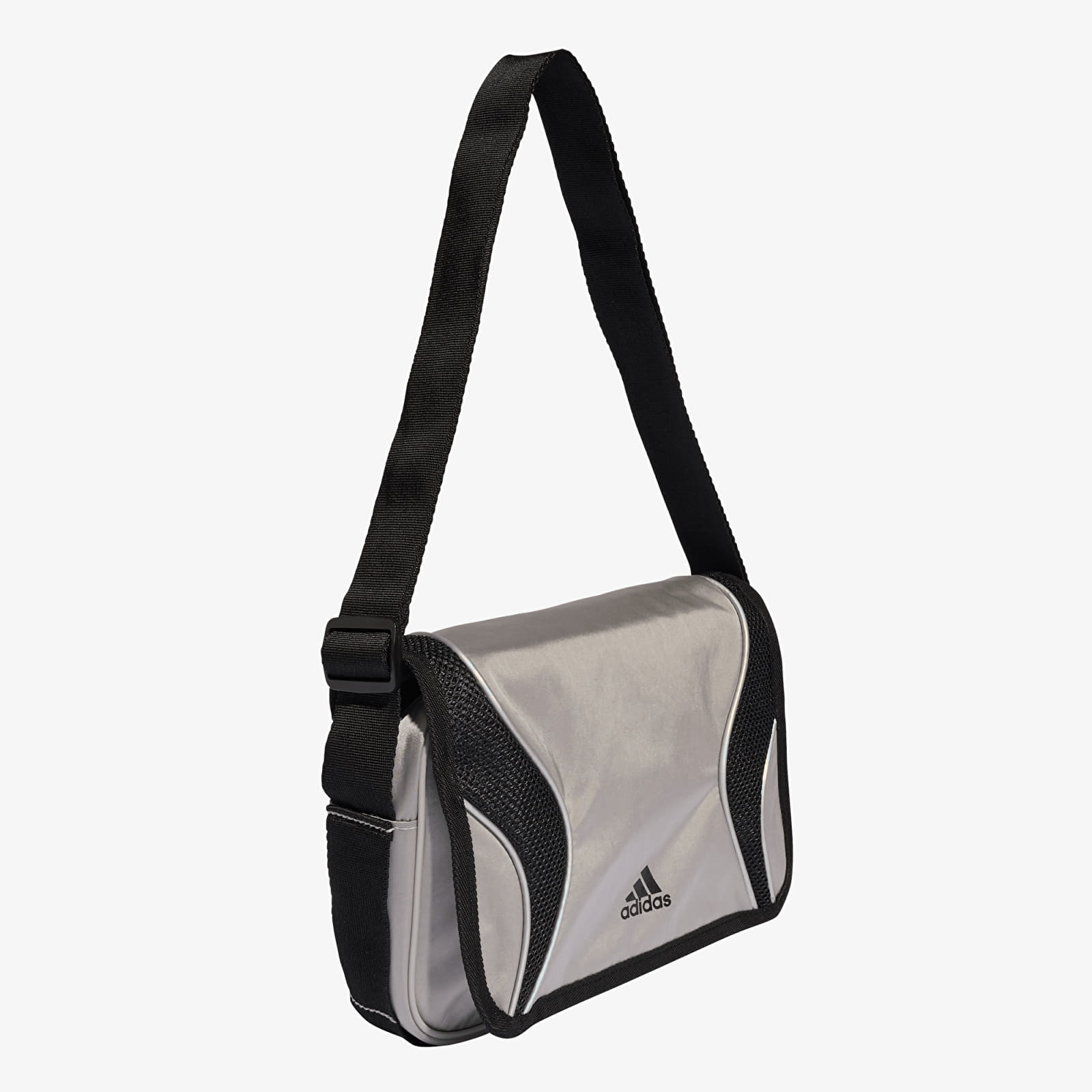 Vyriškos rankinės per petį adidas Small Messenger Grey Two