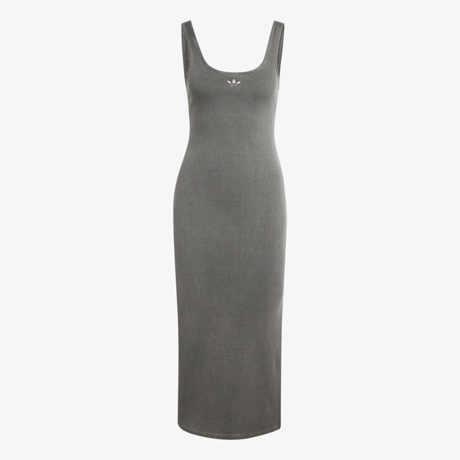 Rochii pentru femei adidas Ess Rib Dress Grey