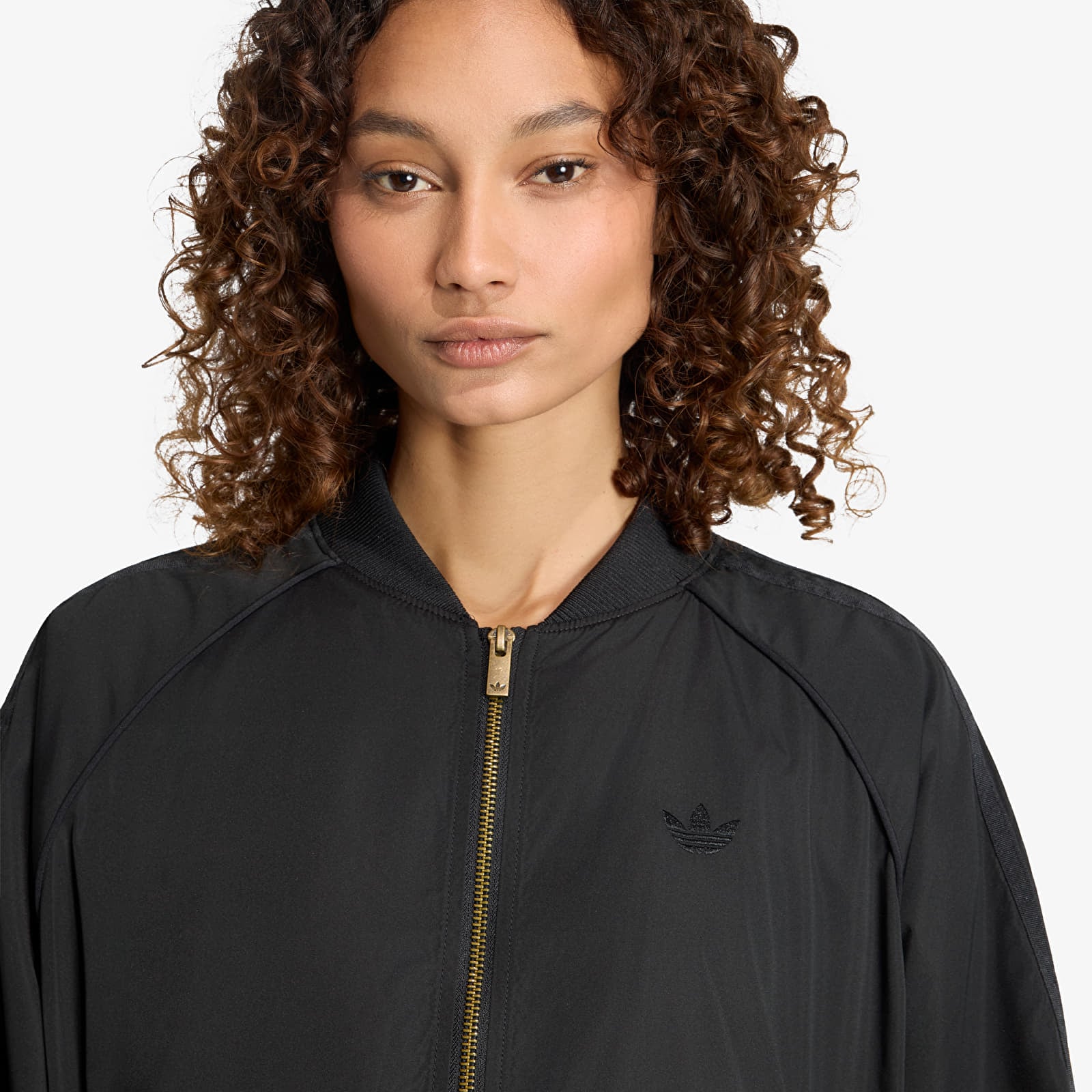 Women's jackets adidas Bomber Jacket Black