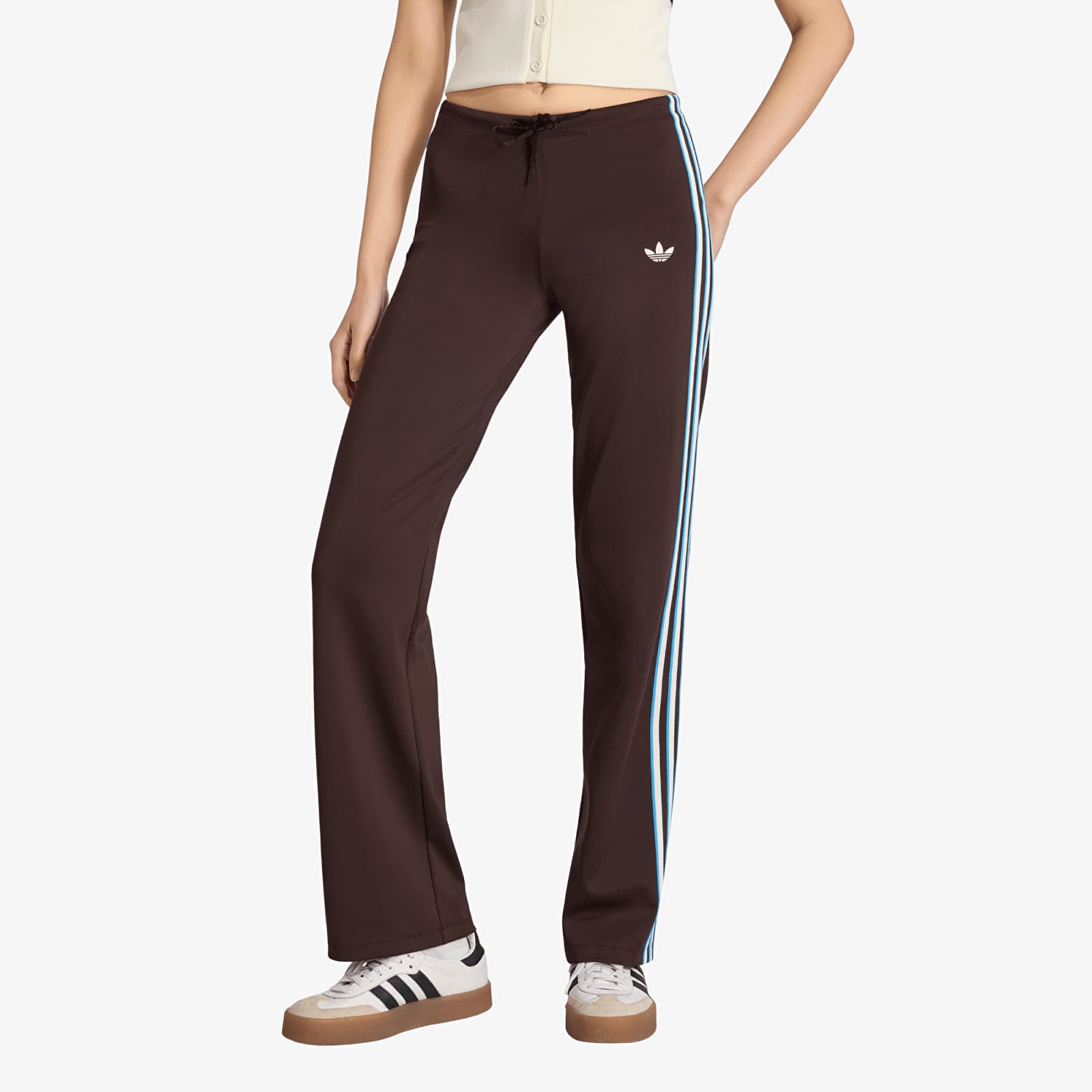 Pants adidas Straight Pants Aurora Cofee M
