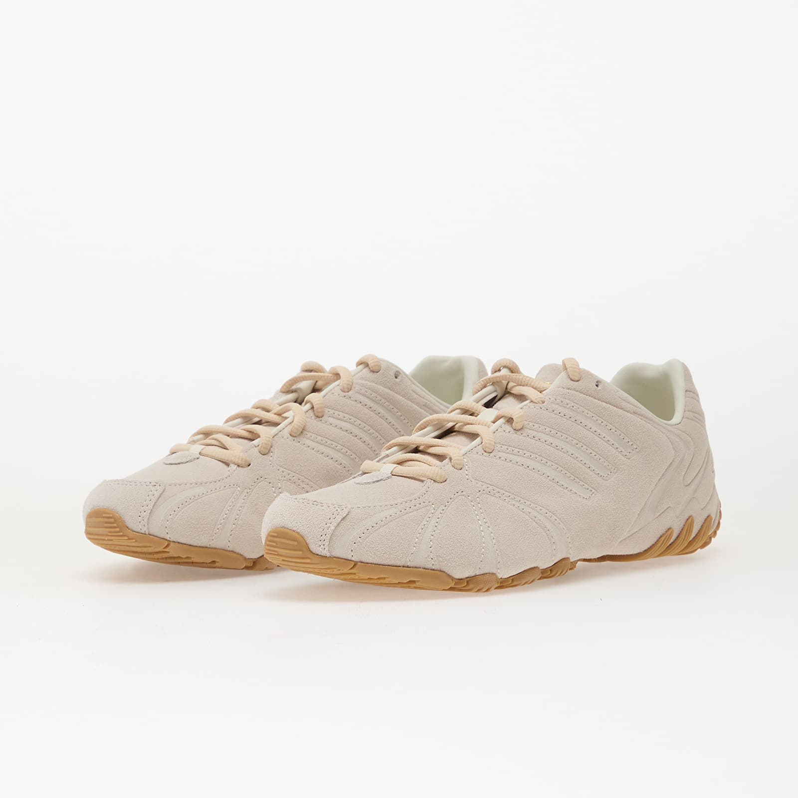 Damesschoenen adidas Ghost Sprint W Off White/ Sand Strata/ Gold Metallic